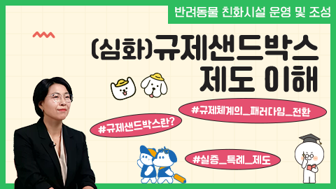 (심화) 규제샌드박스 제도 이해 강좌 썸네일